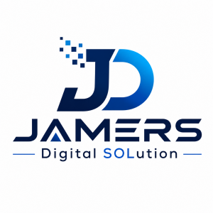 JAMERS DIGITAL logo